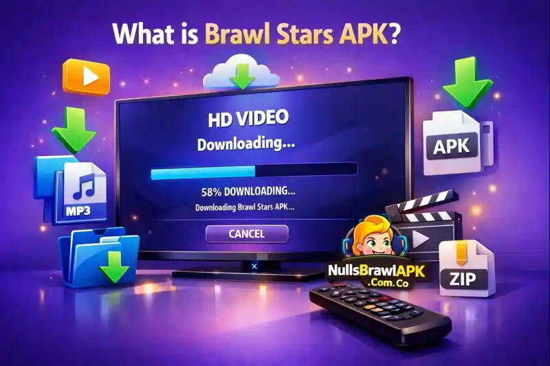 What is Brawl Stars